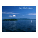 Lake Winnipesaukee Summer Day Post Cards