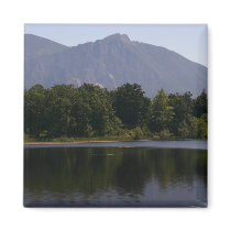lake with mountains magnets by mmorgan23 lake with mountains magnets