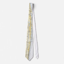 Lake Worth Inlet Nautical Chart Tie