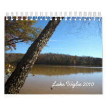 Lake Wylie - My Backyard Calendar