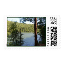 Lake Zoar postage by frito123 Lake Zoar postage