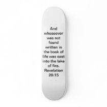 Lakefire Skateboard Decks