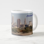 Lakefront Cleveland OH Specialty Mug Extra Large Mug