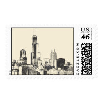 Lakefront Stamp