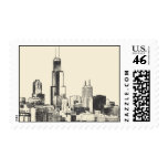 Lakefront postage