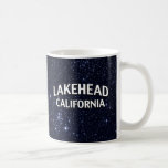 Lakehead California Coffee Mug