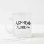 Lakehead California Mugs