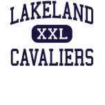 Lakeland - Cavaliers - High - Suffolk Virginia T-shirts