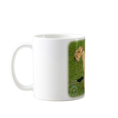 Lakeland Terrier 9P002D-026 Coffee Mug by TraffordPhotos