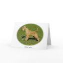 Lakeland Terrier 9P002D-26 cards by TraffordPhotos Lakeland Terrier 9P002D-26 cards