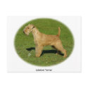 Lakeland Terrier 9P002D-26 postcards by TraffordPhotos Lakeland Terrier 9P002D-26 postcards