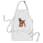 Lakeland Terrier Aprons