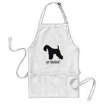 Lakeland Terrier Aprons