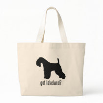 Lakeland Terrier Bags