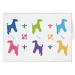 Lakeland Terrier cards