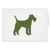 Lakeland Terrier cards by Pawdboy Lakeland Terrier cards