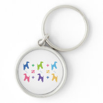 Lakeland Terrier Keychains