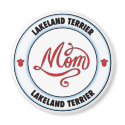 Lakeland Terrier mom magnet