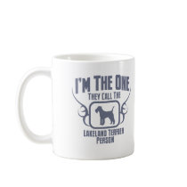 Lakeland Terrier mugs by Pawdboy Lakeland Terrier mugs