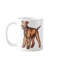 Lakeland Terrier mugs by cutecanines Lakeland Terrier mugs