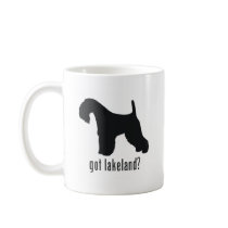 Lakeland Terrier Coffee Mugs