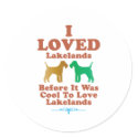 Lakeland Terrier stickers by Pawdboy Lakeland Terrier stickers