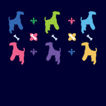 Lakeland Terrier T-Shirts