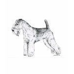 Lakeland Terrier Tshirts
