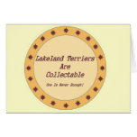 Lakeland Terriers Are Collectable Cards