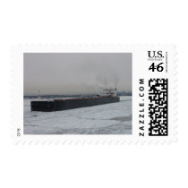 Laker in the ice postage by AmandaBB Laker in the ice postage