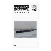 Laker in the ice postage by AmandaBB Laker in the ice postage
