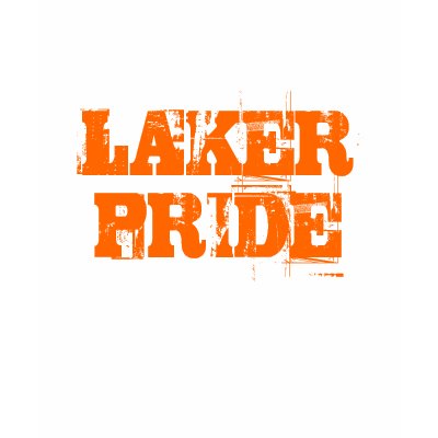 LAKER PRIDE T SHIRT by tiffanypalisi69