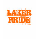 LAKER PRIDE t-shirts