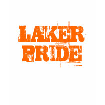 LAKER PRIDE t-shirts
