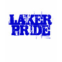 LAKER PRIDE t-shirts