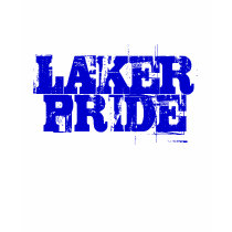 LAKER PRIDE t-shirts