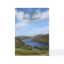 LAKES AND VIEWS WALES cards