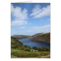 LAKES AND VIEWS WALES cards