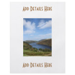 LAKES AND VIEWS WALES flyers