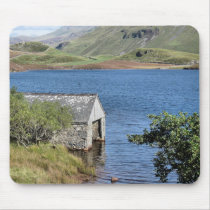 LAKES AND VIEWS WALES mousepads
