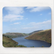 LAKES AND VIEWS WALES mousepads by threeco LAKES AND VIEWS WALES mousepads