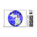 Lakes Area Snowdevils postage by tonidreams Lakes Area Snowdevils postage