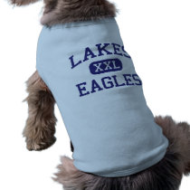 Lakes - Eagles - Community - Lake Villa Illinois pet clothing by customteamsportswear Lakes - Eagles - Community - Lake Villa Illinois pet clothing