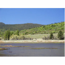 Lakes Hills Trees Sky Water photo sculptures by lifesphere Lakes Hills Trees Sky Water photo sculptures