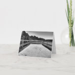 Lakeside Blank Note Card