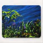 Lakeside Bloom Mousepad
