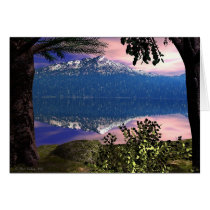 Lakeside Morning cards