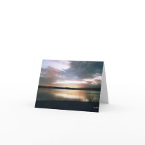 Lakeside--thinking of you greeting cards