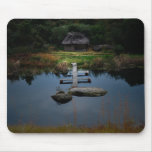 Lakeside View Mouse Pads