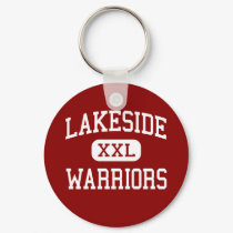 Lakeside - Warriors - High - Sibley Louisiana keychains by customteamsportswear Lakeside - Warriors - High - Sibley Louisiana keychains